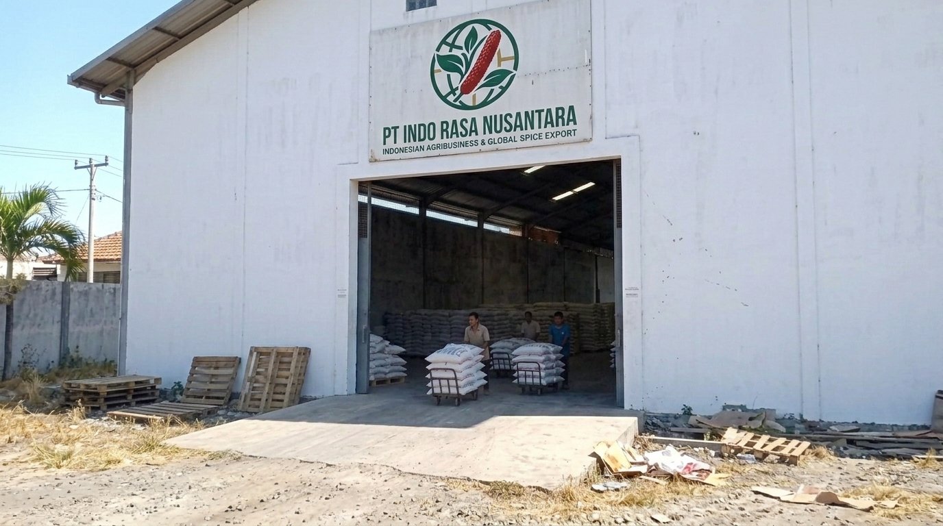 About PT Indo Rasa Nusantara